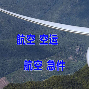 重庆巫山航空托运快递-选东方航空和上海航空